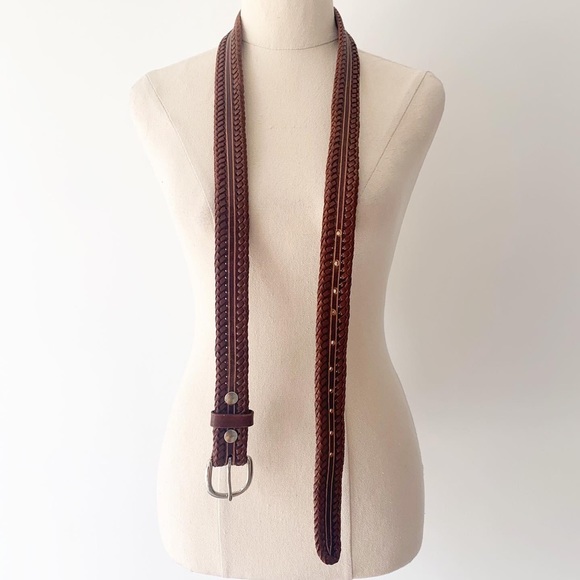 Accessories - Handmade Leather Belt